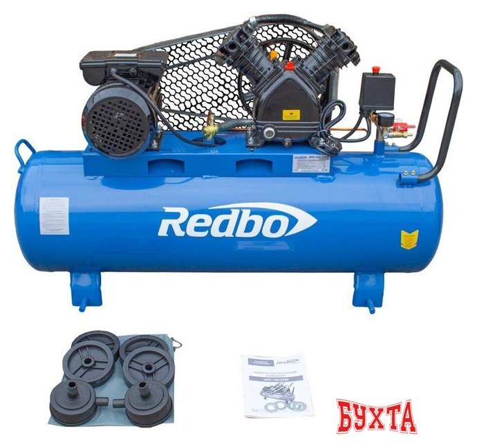 Компрессор Redbo ACO-100/2400 2