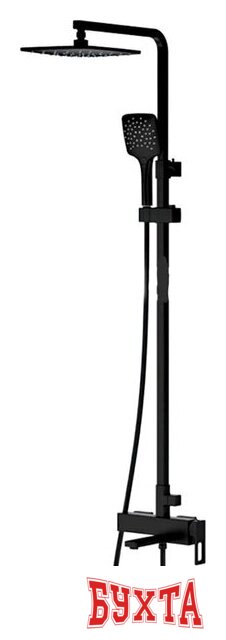 Душевая система Gappo G2417-6