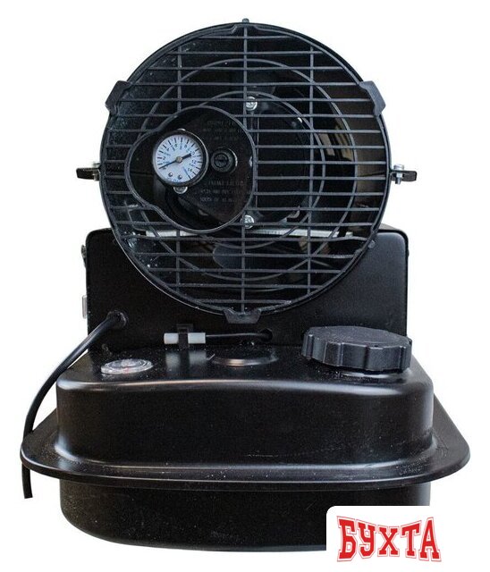 Дизельная тепловая пушка Redbo ABD-20 4