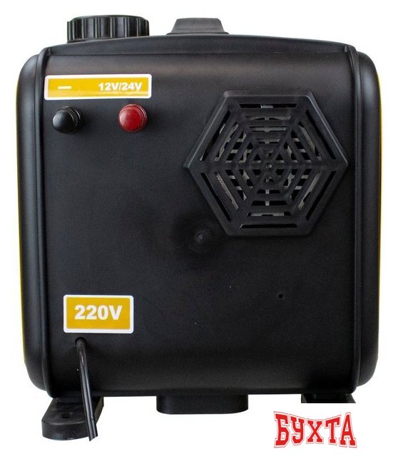 Автомобильная тепловая пушка Redbo Pro RDH-12-24/5000 5