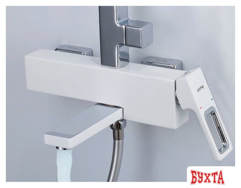 Душевая система Gappo G2417-8 2