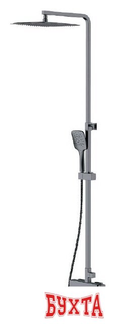 Душевая система Gappo G2417-9