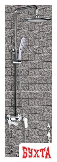 Душевая система Gappo G2448 2