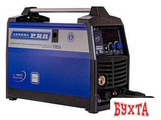 Сварочный инвертор AuroraPRO Speedway 205 Richip 1