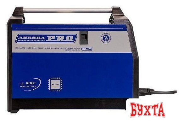 Сварочный инвертор AuroraPRO Speedway 205 Richip 2