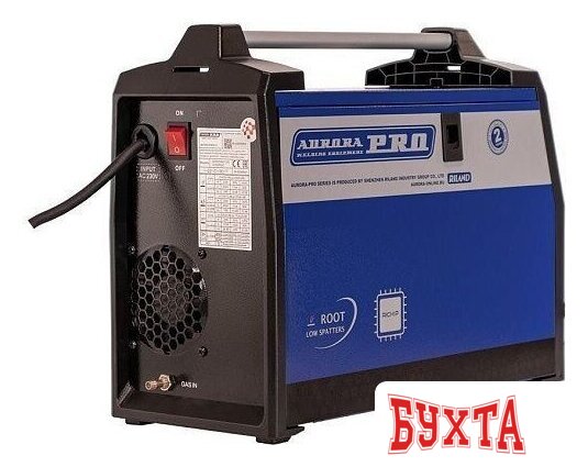 Сварочный инвертор AuroraPRO Speedway 205 Richip 3