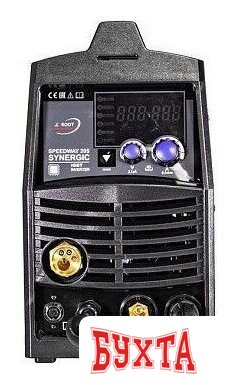 Сварочный инвертор AuroraPRO Speedway 205 Richip 5