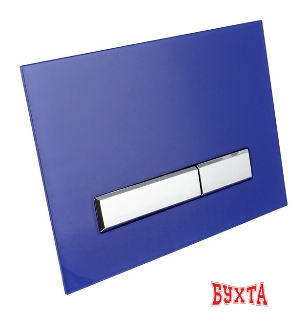 Инсталляция для унитаза Lavinia Boho Relfix 5 в 1 77020056 (фиолетовый стекло) 2