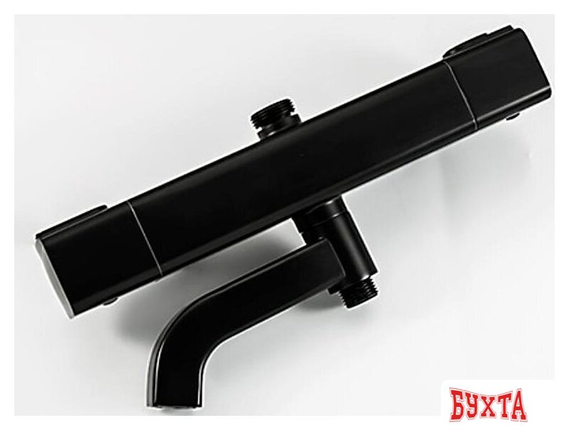 Душевая система Gappo G2491-6 (черный) 5