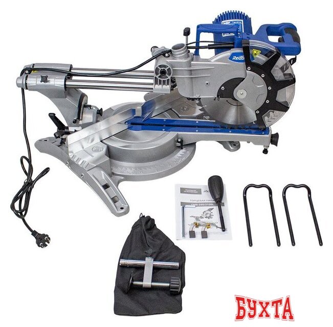 Торцовочная пила Redbo CMS-255/2100L 4