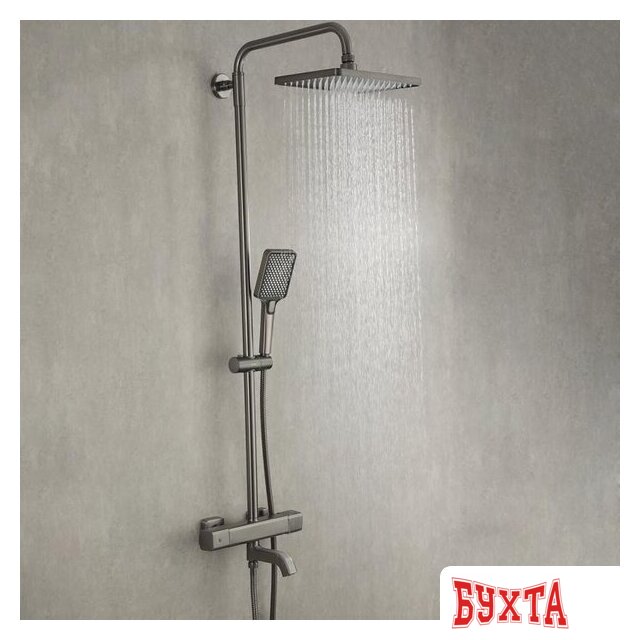 Душевая система Gappo G2491-9 5