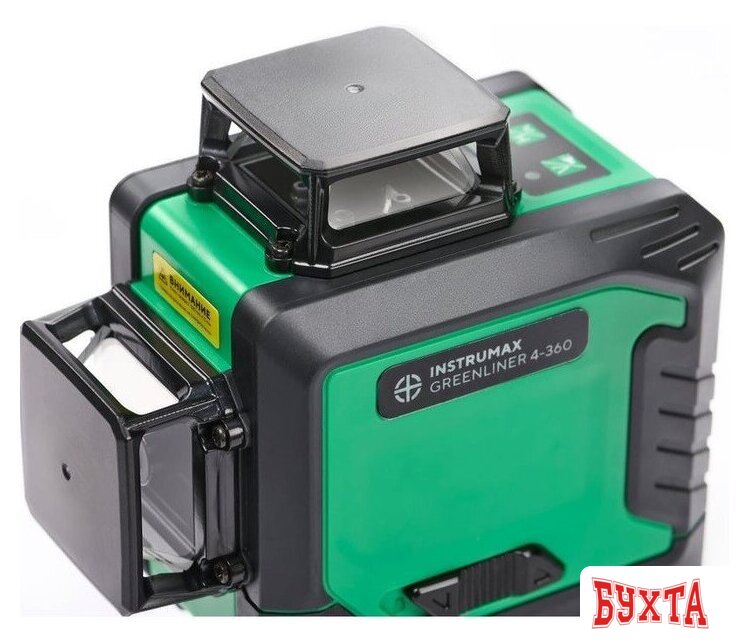 Лазерный нивелир Instrumax GL 3-360 Master Set 2