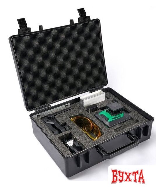 Лазерный нивелир Instrumax GL 3-360 Master Set 4