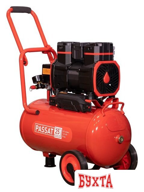 Компрессор Aurora Passat-25 Black 4G 4