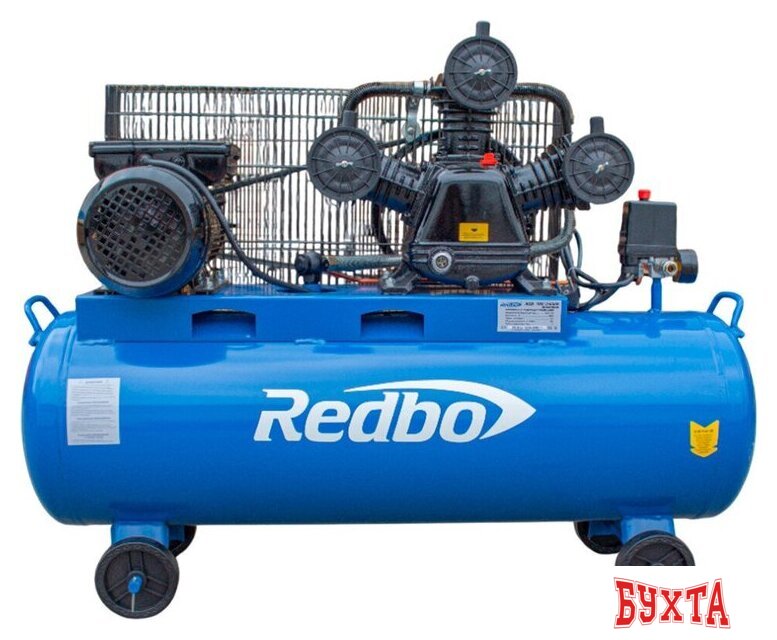 Компрессор Redbo ACO-100/2400B 5