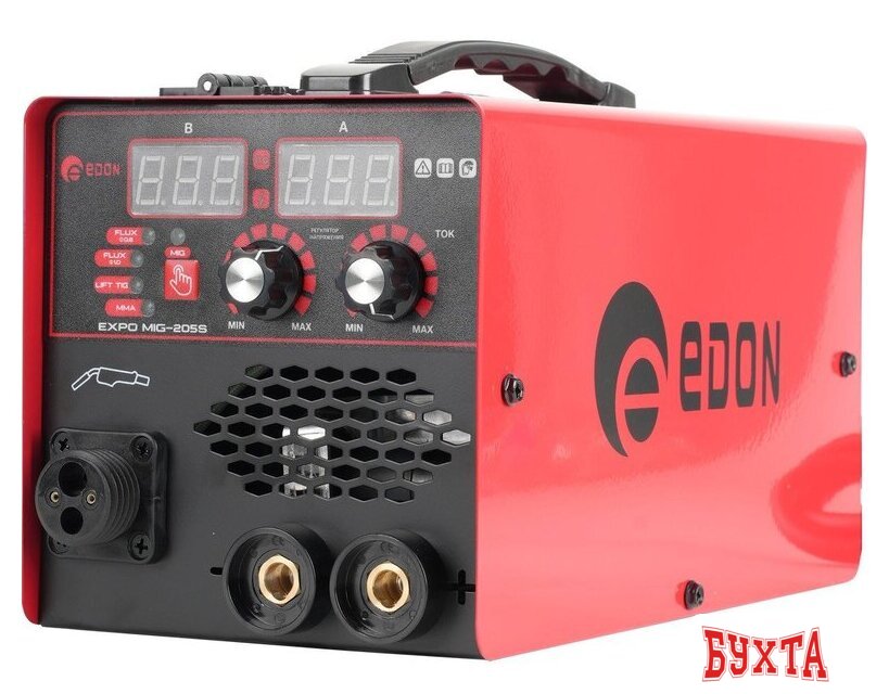 Сварочный инвертор Edon Expo MIG-205S