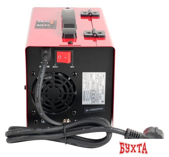 Сварочный инвертор Edon Expo MIG-205S 2