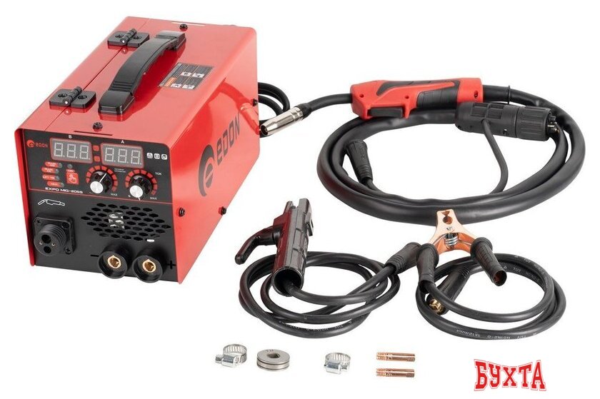 Сварочный инвертор Edon Expo MIG-205S 3