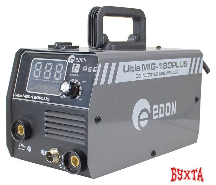 Сварочный инвертор Edon Ultia MIG-180PLUS