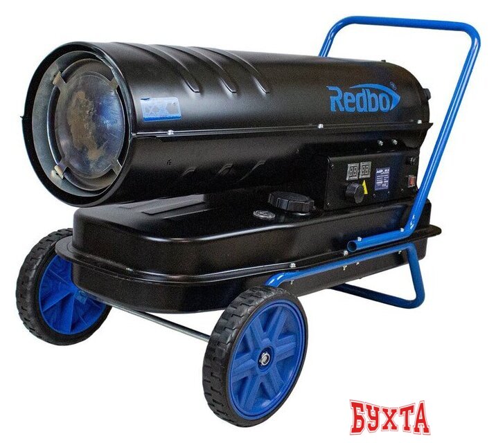Дизельная тепловая пушка Redbo ABD-30 1