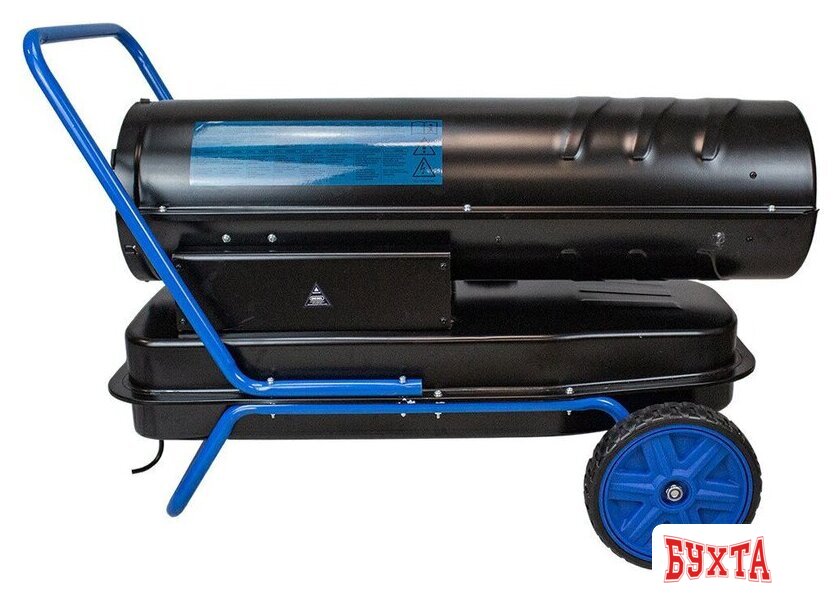 Дизельная тепловая пушка Redbo ABD-30 5