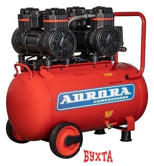 Компрессор Aurora Passat-45M Black