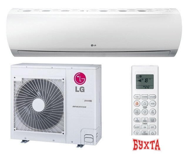 Кондиционер LG UJ30/UU30W