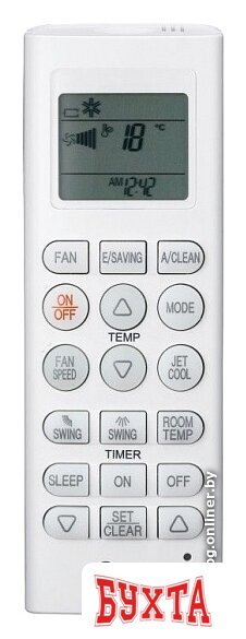 Кондиционер LG UJ30/UU30W 4