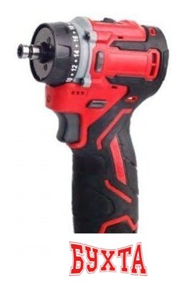 Дрель-шуруповерт Felisatti FT1902 (с 2-мя АКБ, кейс)