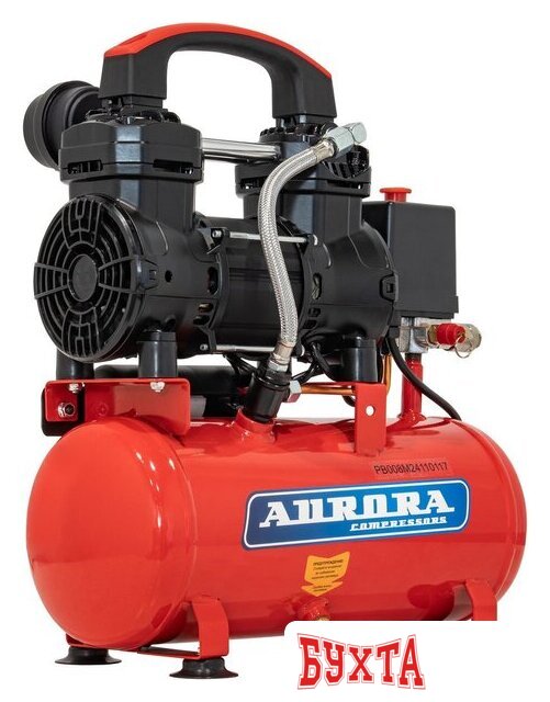 Компрессор Aurora Passat-8M Black 2