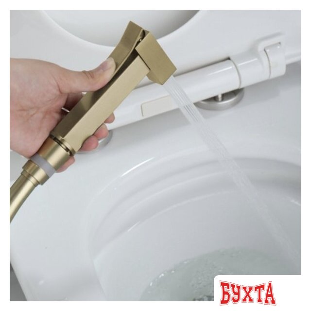 Гигиенический душ Ganzer GZ01157-S 2