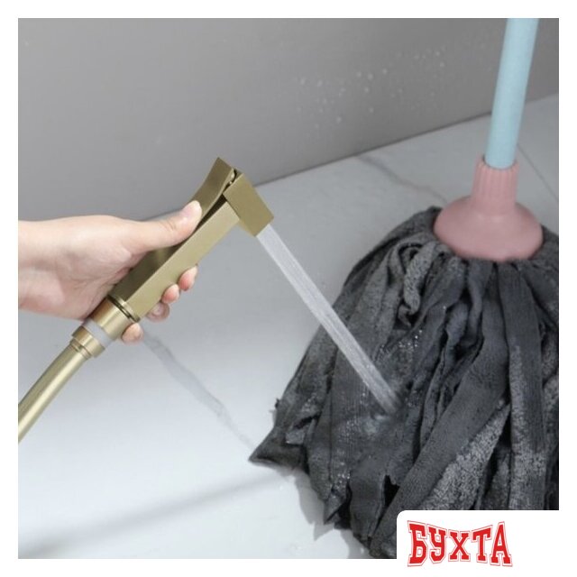 Гигиенический душ Ganzer GZ01157-S 3