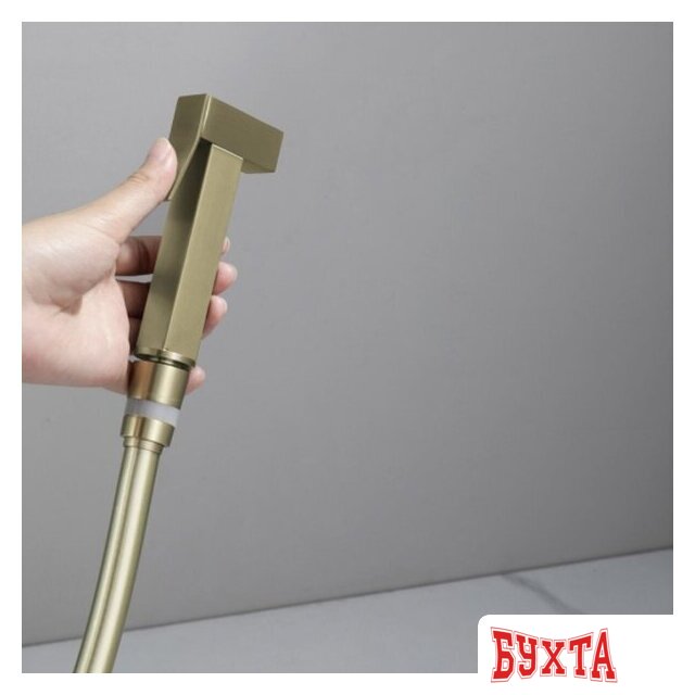 Гигиенический душ Ganzer GZ01157-S 5