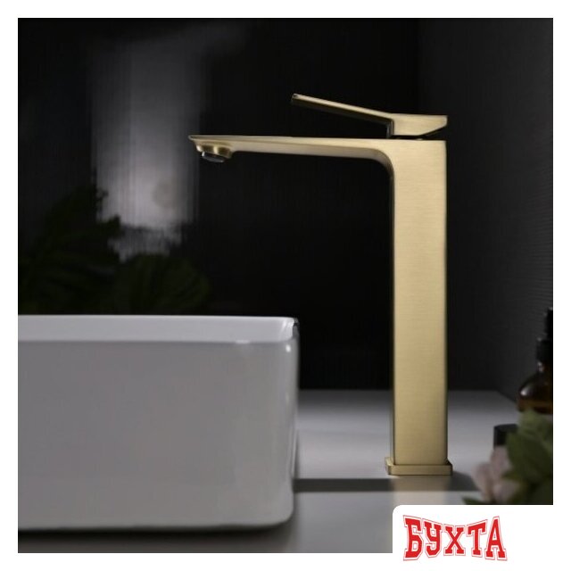 Смеситель Ganzer GZ05112-S 2