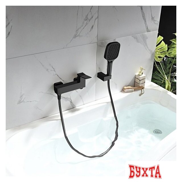 Смеситель Ganzer GZ05132-C 2