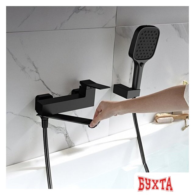 Смеситель Ganzer GZ05132-C 3