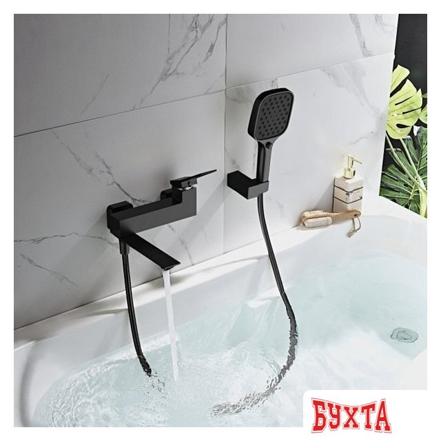 Смеситель Ganzer GZ05132-C 4