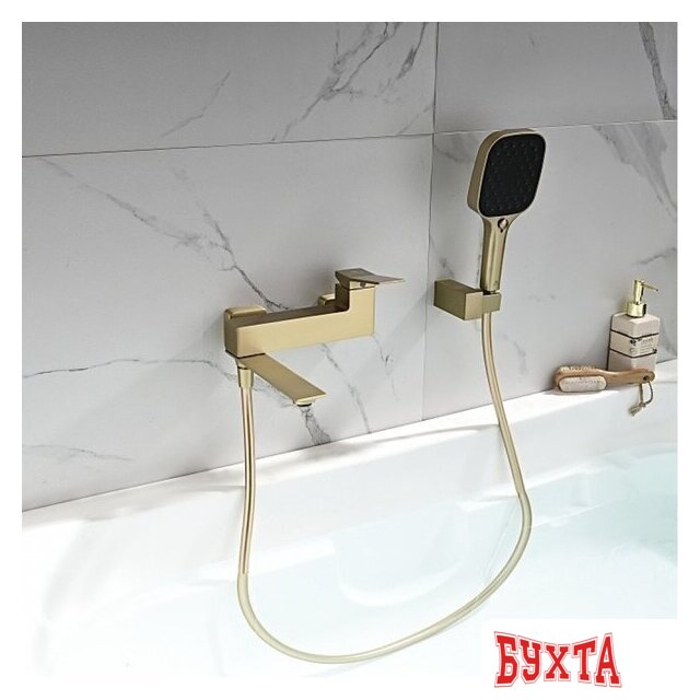 Смеситель Ganzer GZ05132-S 3