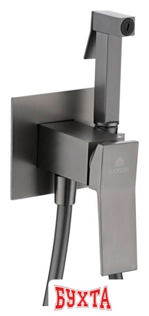 Гигиенический душ Ganzer GZ05157-Q