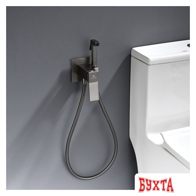 Гигиенический душ Ganzer GZ05157-Q 4