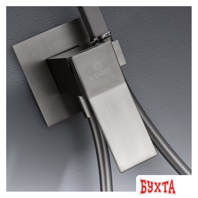 Гигиенический душ Ganzer GZ05157-Q 5