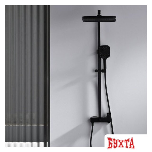 Душевая система Ganzer GZ05162-C 2