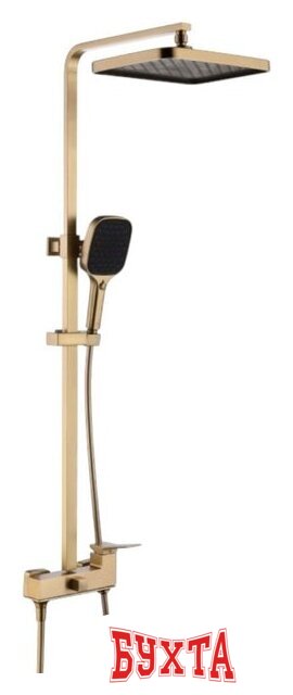 Душевая система Ganzer GZ05162-S