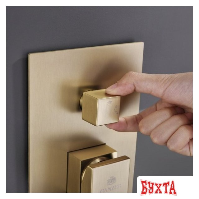 Душевая система Ganzer GZ05165-S 3