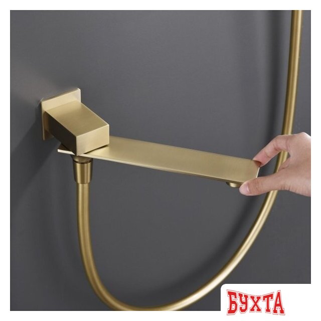 Душевая система Ganzer GZ05165-S 5