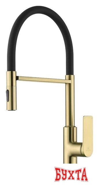 Смеситель Ganzer GZ07126-S