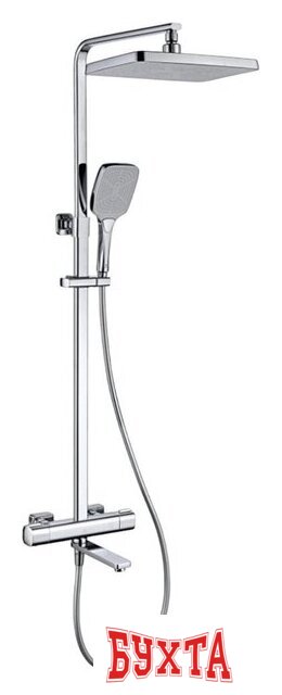 Душевая система Ganzer GZ12071