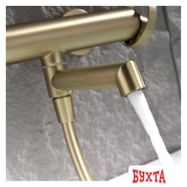 Смеситель Ganzer GZ19132-S 3