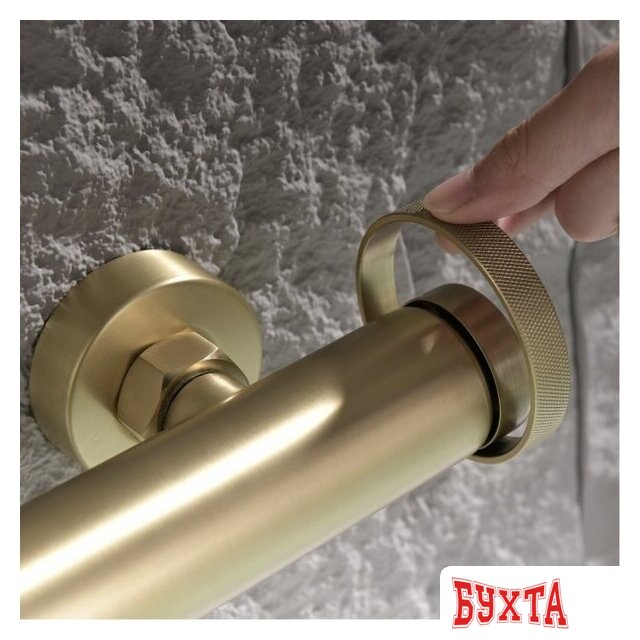 Смеситель Ganzer GZ19132-S 4