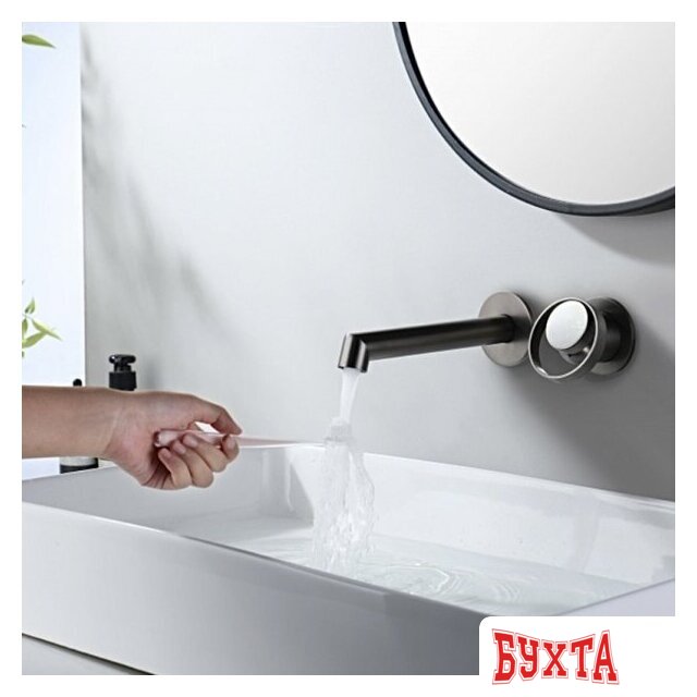 Смеситель Ganzer GZ19144-Q 4